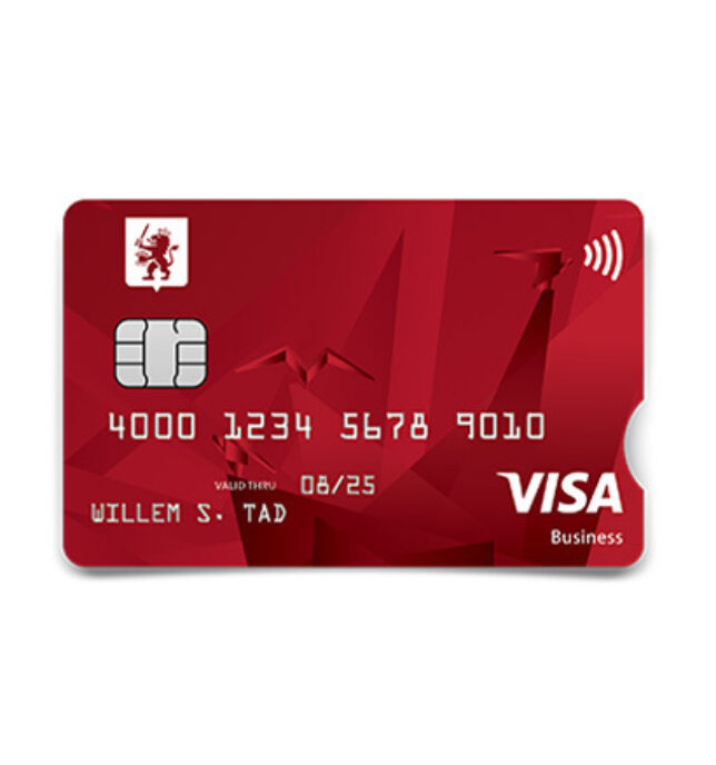 3600 MCB Credit Cards NFC MC Business VISA 1