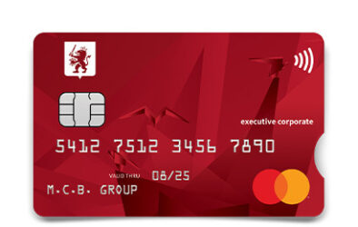 3600 MCB Credit Cards NFC MC Business