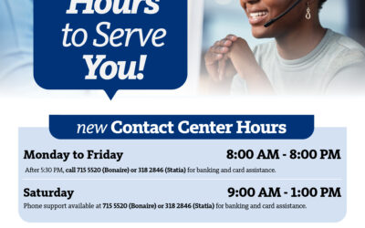 MCBB Post Contact Center Opening Hours ENG
