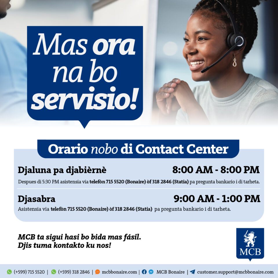 MCBB Post Contact Center Opening Hours v2