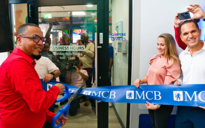 MCB Sambil Branch Opening 9