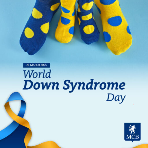 MCB Post Down Syndrome Day