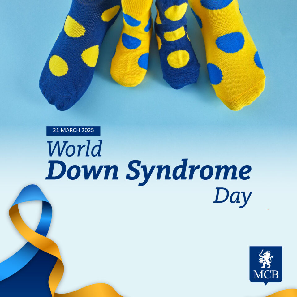 MCB Post Down Syndrome Day