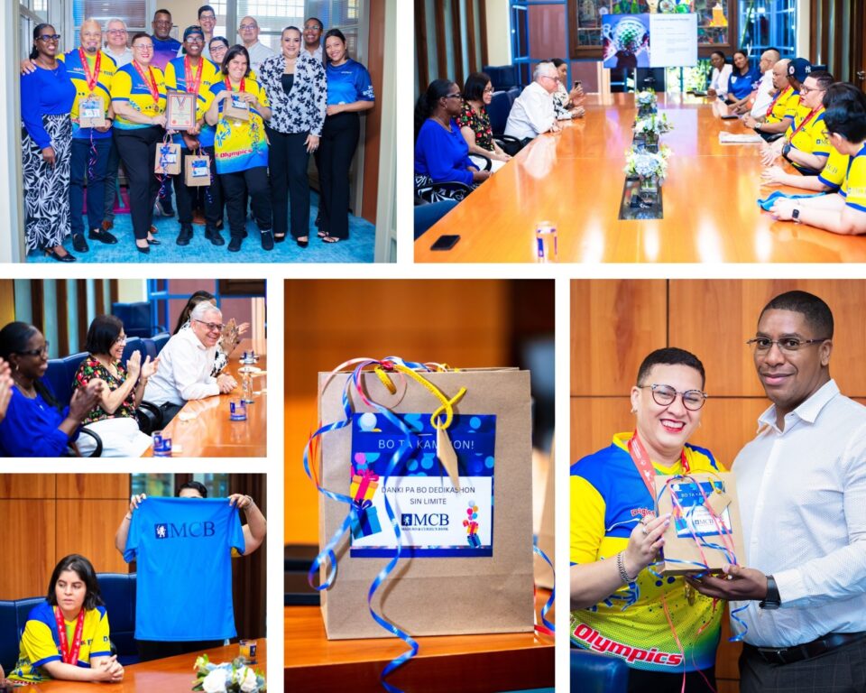 Special Olympics Collage 1