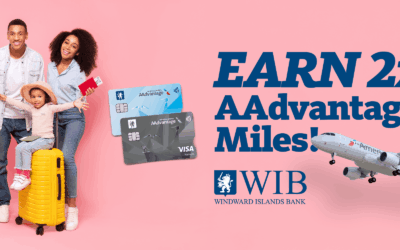Earn 2x AAdvantage Miles – WIB AAdvantage Credit Cards