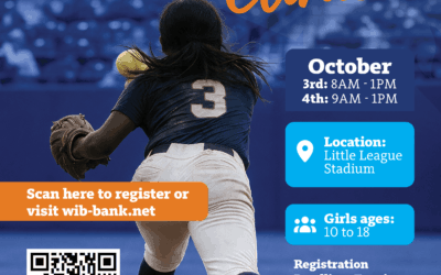 Wib smbsf girls softball clinic october 2026 sint maarten