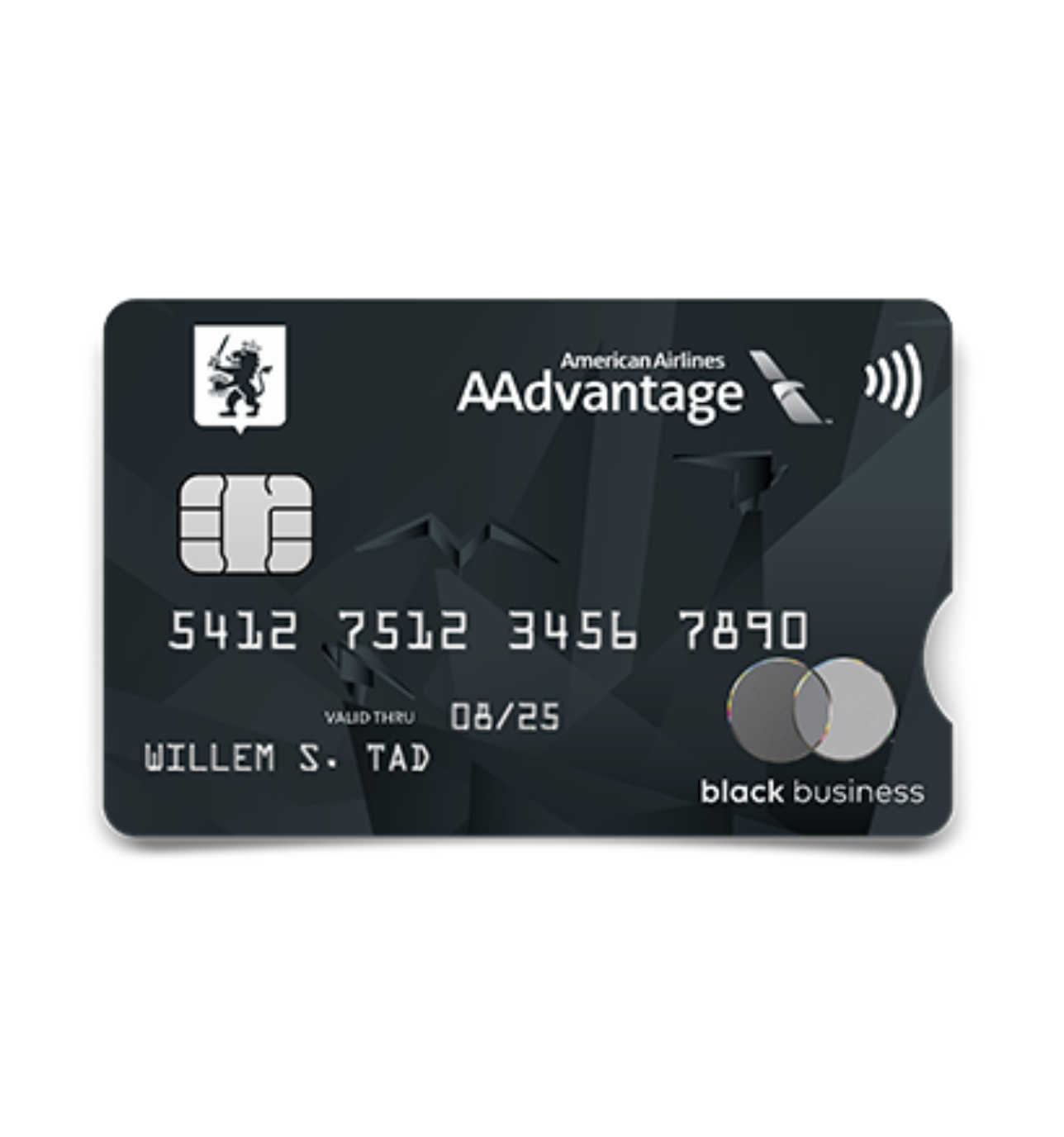 WIB AAdvantage® Mastercard Black Business ™ Card - The Windward Islands ...