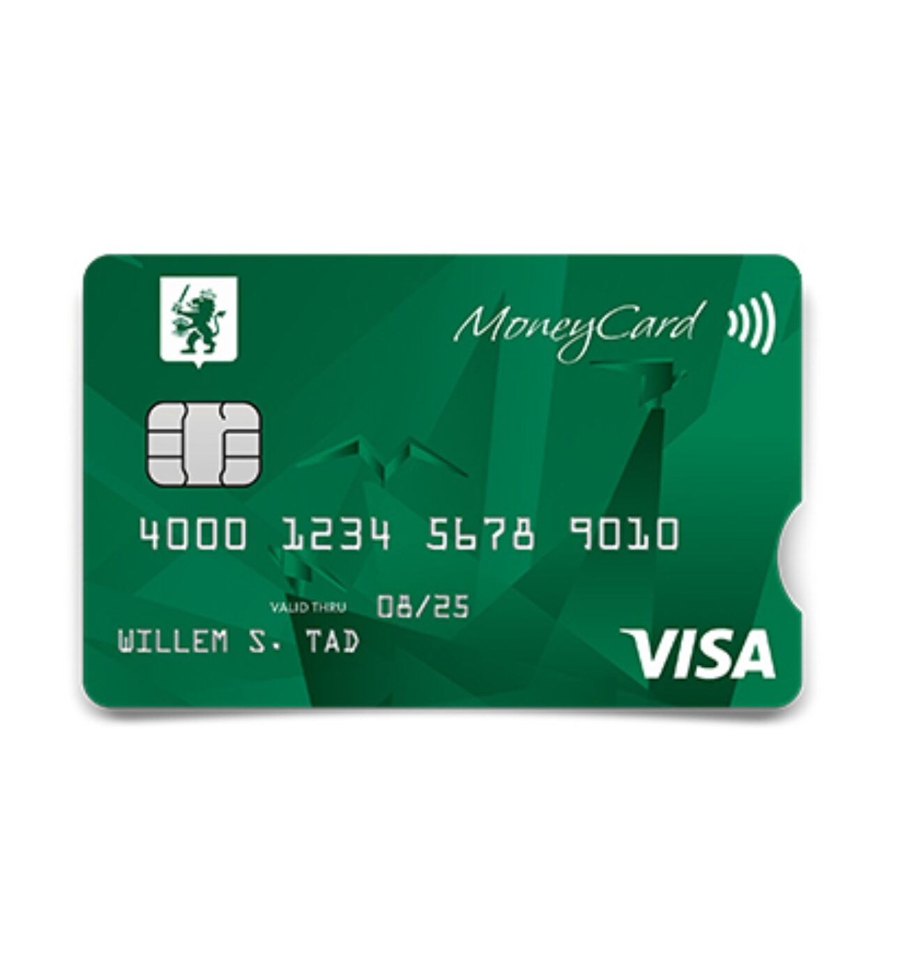 Prepaid Cards Maduro & Curiel’s Bank