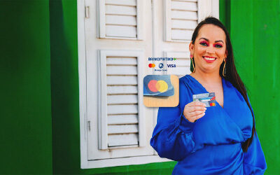Article card dmaged card curacao V1
