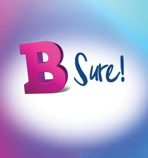 B Sure CUR Homepage 719x767px