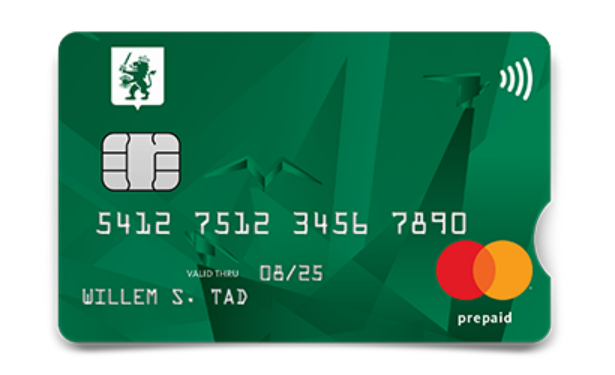 Prepaid Cards - Mo - Maduro & Curiel’s Bank