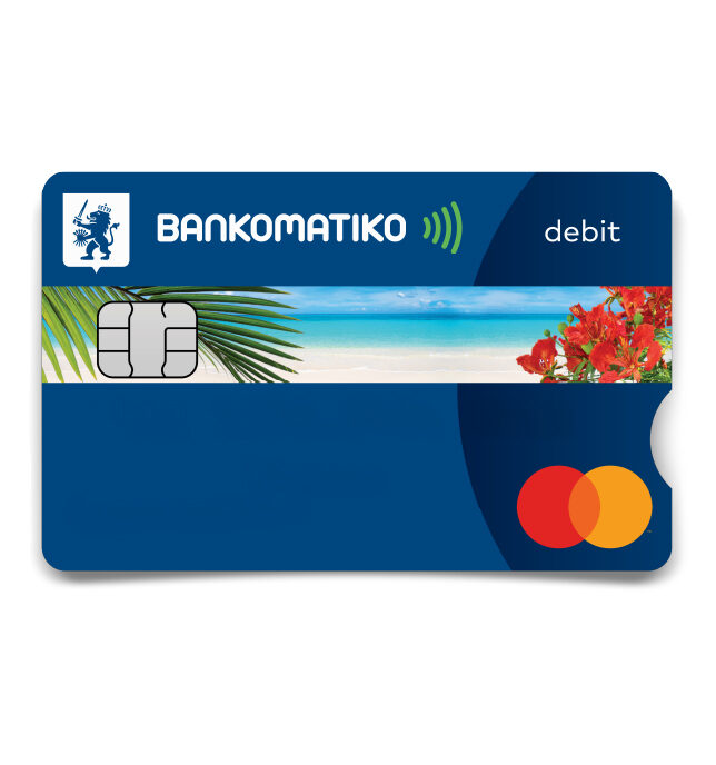 3600 MCBCARDL Bankomatiko Plus
