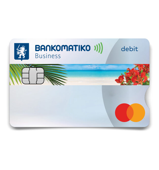 3600 MCBCARDL Bankomatiko Plus Business