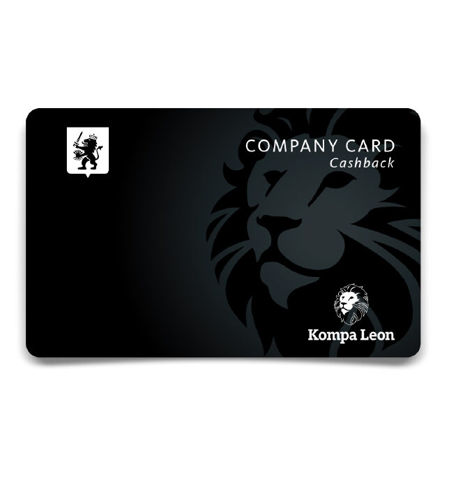 3600 MCBCARDL KL Company Card