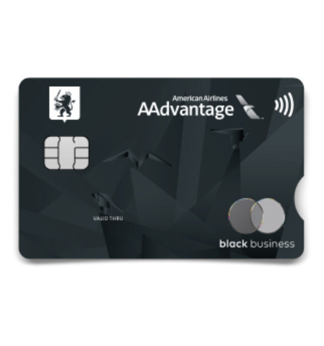 3600 MCBCARDL Mastercard Black Business