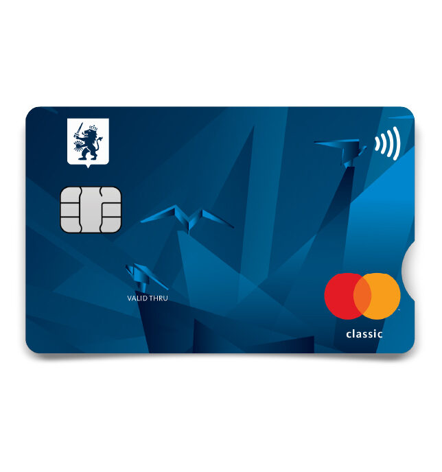 3600 MCBCARDL Mastercard Classic