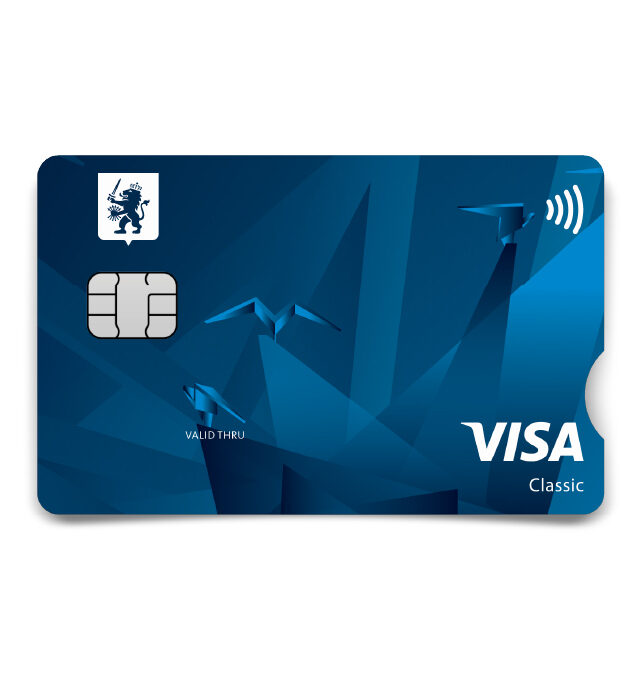 3600 MCBCARDL Visa Classic