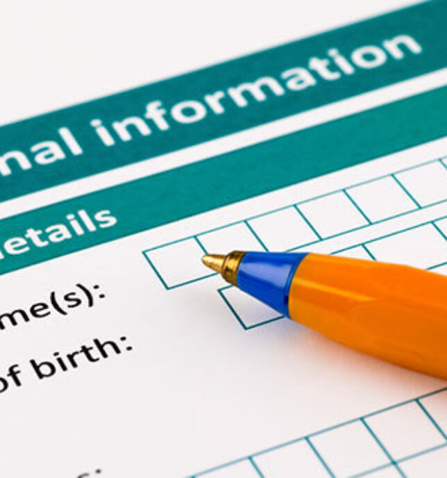 Personal info 618x353