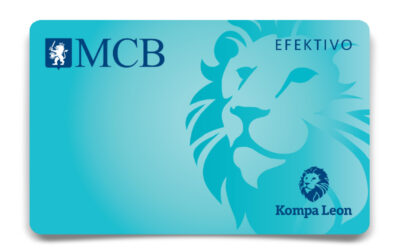 3600 MCB Card K Lefectivo