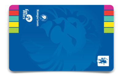 3600 MCB Card K Lfunmiles