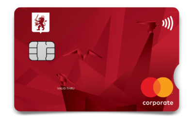 3600 MCB Card Mastercard Corporate