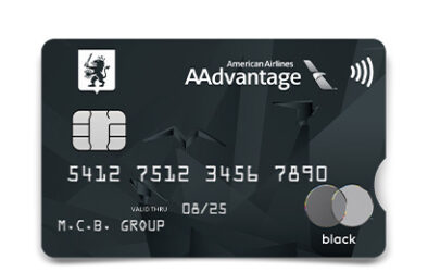3600 MCB Credit Cards NFC MC Black