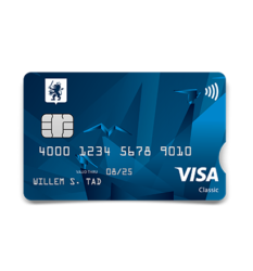 Visa classic