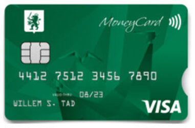 Visa Moneycard