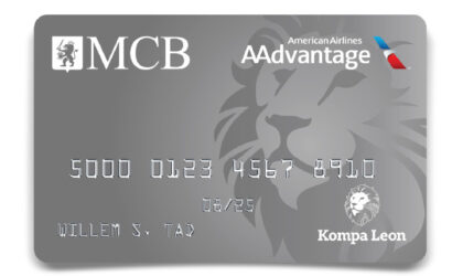 Kompaleon aadvantage card sm