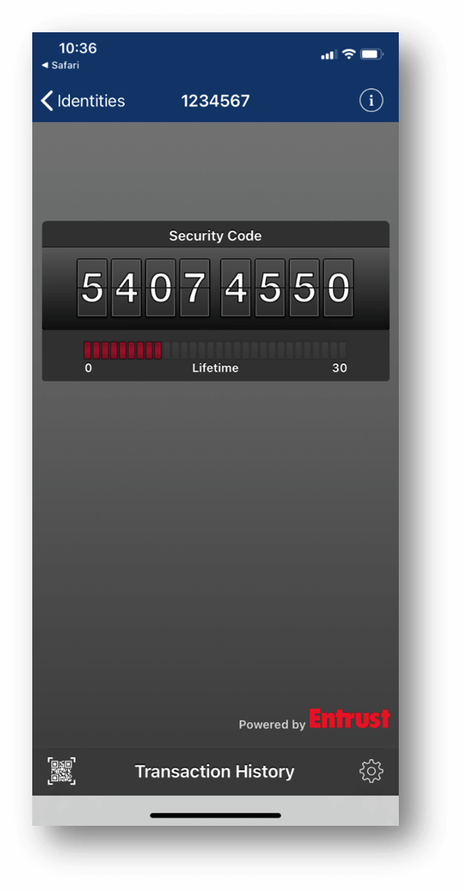 E-code - The Windward Islands Bank