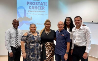 Prostate cancer awareness month presentation 2026