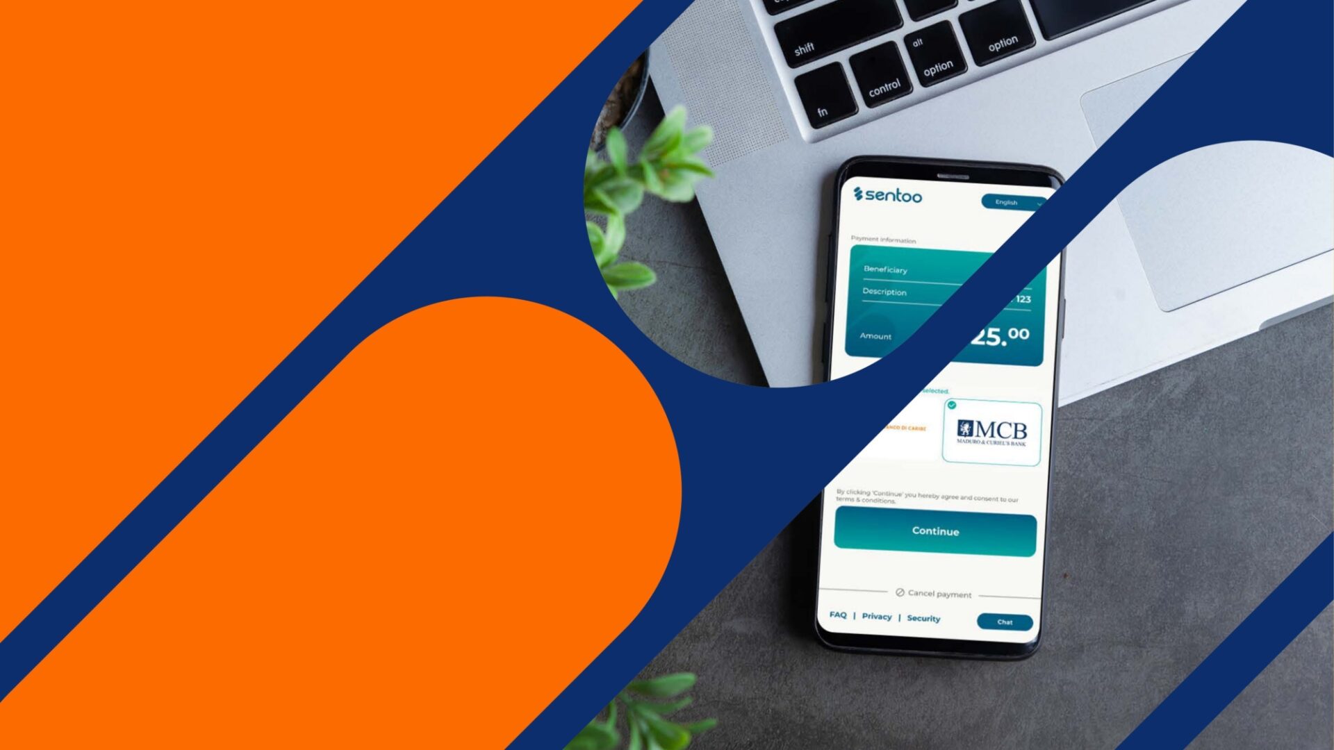 Sentoo integrated in MCB Online Banking platform - Maduro & Curiel’s ...