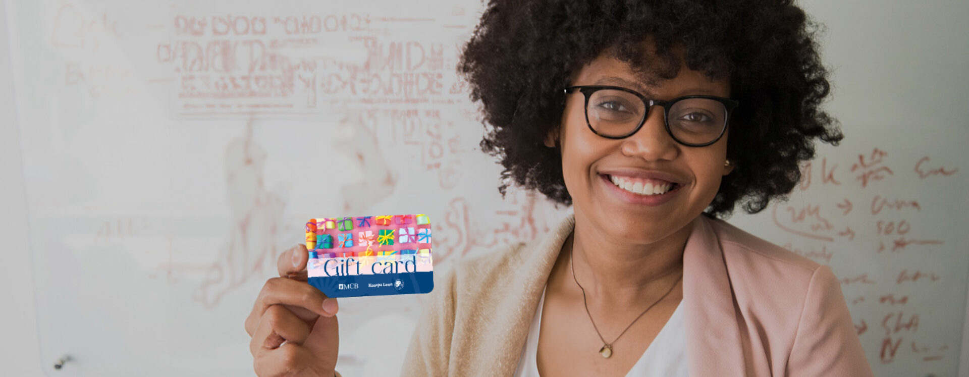 Websitebanner giftcard